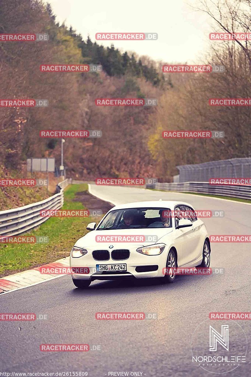 Bild #26155809 - Touristenfahrten Nürburgring Nordschleife Car-Freitag (29.03.2024)