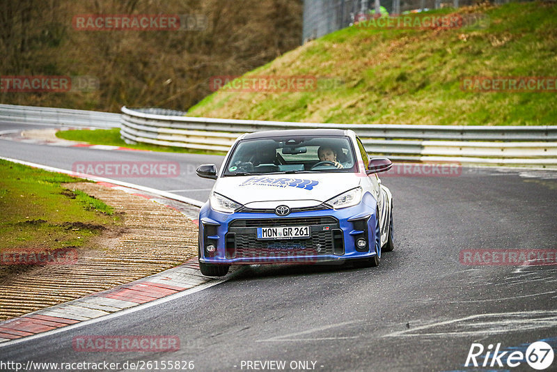 Bild #26155826 - Touristenfahrten Nürburgring Nordschleife Car-Freitag (29.03.2024)