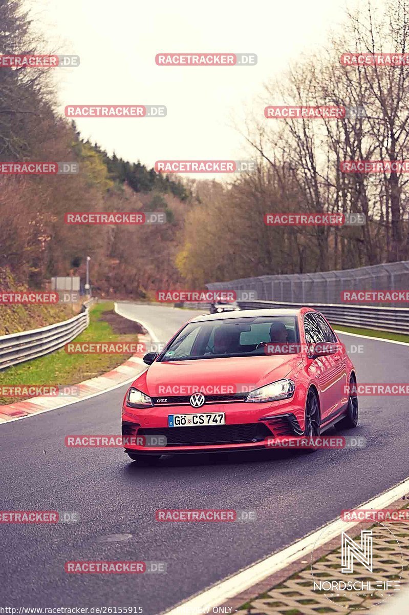 Bild #26155915 - Touristenfahrten Nürburgring Nordschleife Car-Freitag (29.03.2024)