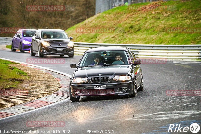 Bild #26155922 - Touristenfahrten Nürburgring Nordschleife Car-Freitag (29.03.2024)