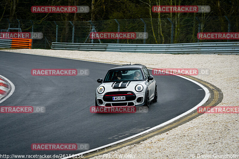 Bild #26156156 - Touristenfahrten Nürburgring Nordschleife Car-Freitag (29.03.2024)