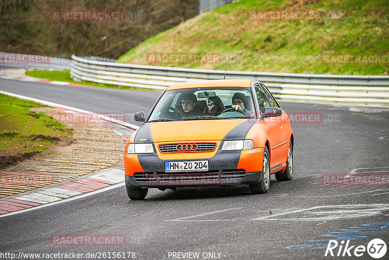 Bild #26156178 - Touristenfahrten Nürburgring Nordschleife Car-Freitag (29.03.2024)