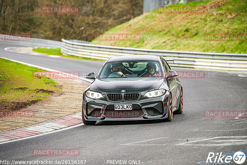 Bild #26156187 - Touristenfahrten Nürburgring Nordschleife Car-Freitag (29.03.2024)