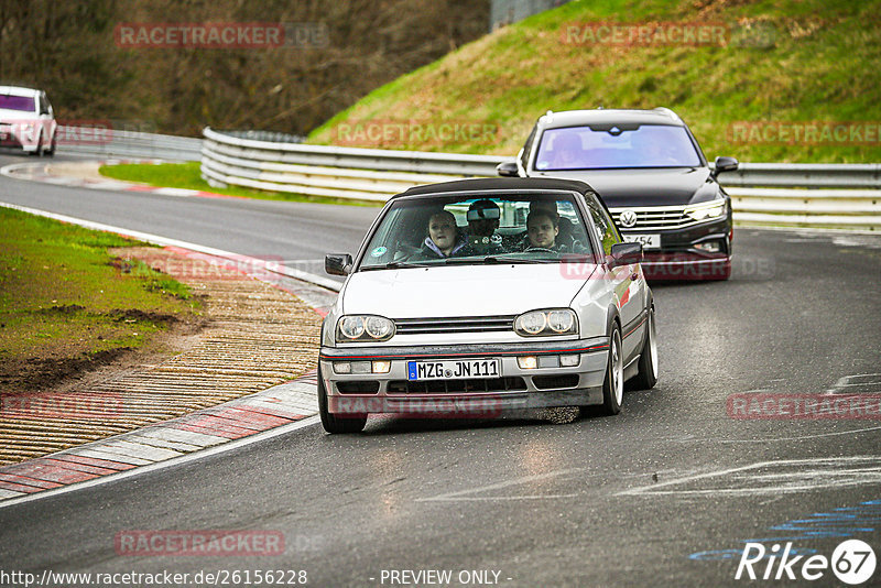 Bild #26156228 - Touristenfahrten Nürburgring Nordschleife Car-Freitag (29.03.2024)