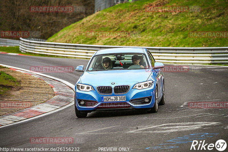 Bild #26156232 - Touristenfahrten Nürburgring Nordschleife Car-Freitag (29.03.2024)