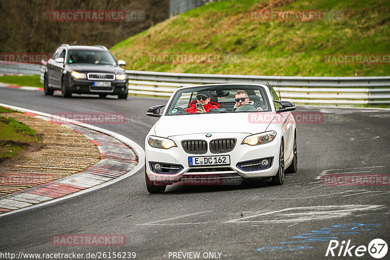 Bild #26156239 - Touristenfahrten Nürburgring Nordschleife Car-Freitag (29.03.2024)