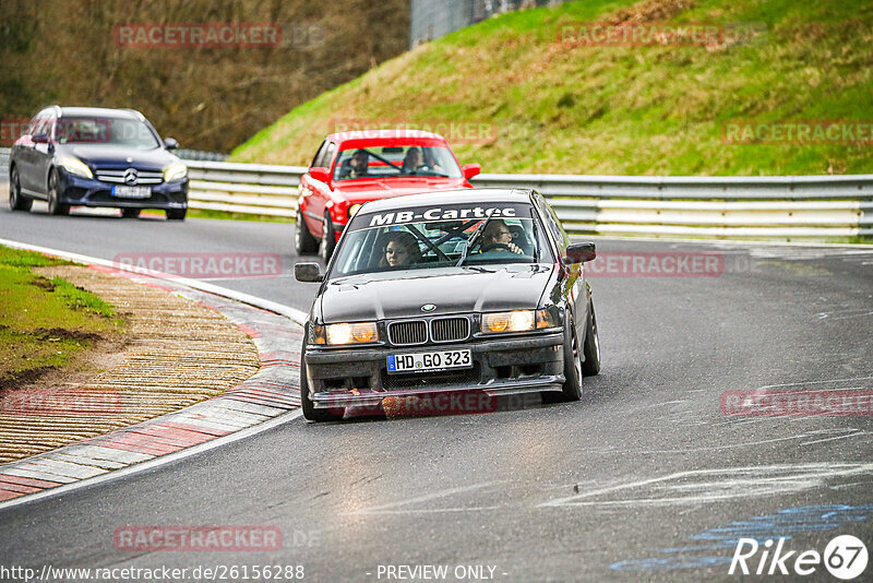 Bild #26156288 - Touristenfahrten Nürburgring Nordschleife Car-Freitag (29.03.2024)