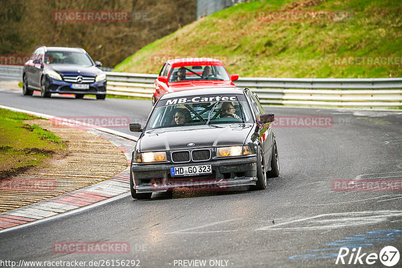 Bild #26156292 - Touristenfahrten Nürburgring Nordschleife Car-Freitag (29.03.2024)