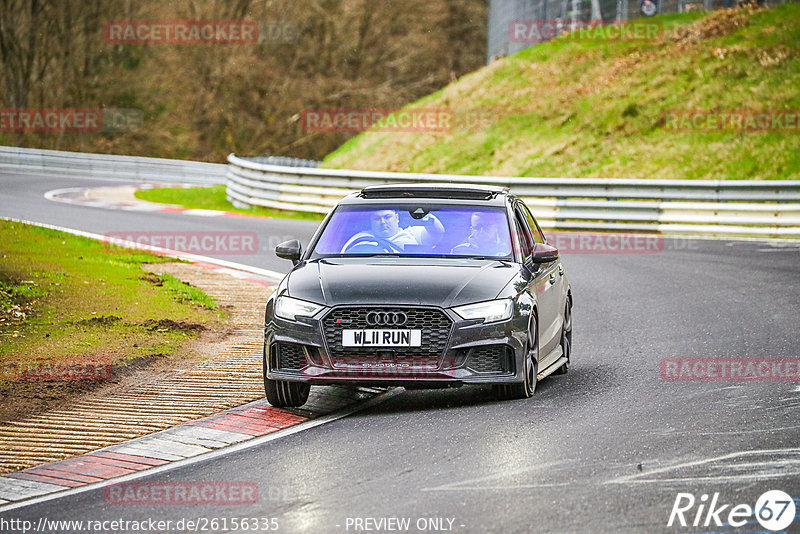 Bild #26156335 - Touristenfahrten Nürburgring Nordschleife Car-Freitag (29.03.2024)