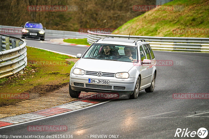 Bild #26156336 - Touristenfahrten Nürburgring Nordschleife Car-Freitag (29.03.2024)