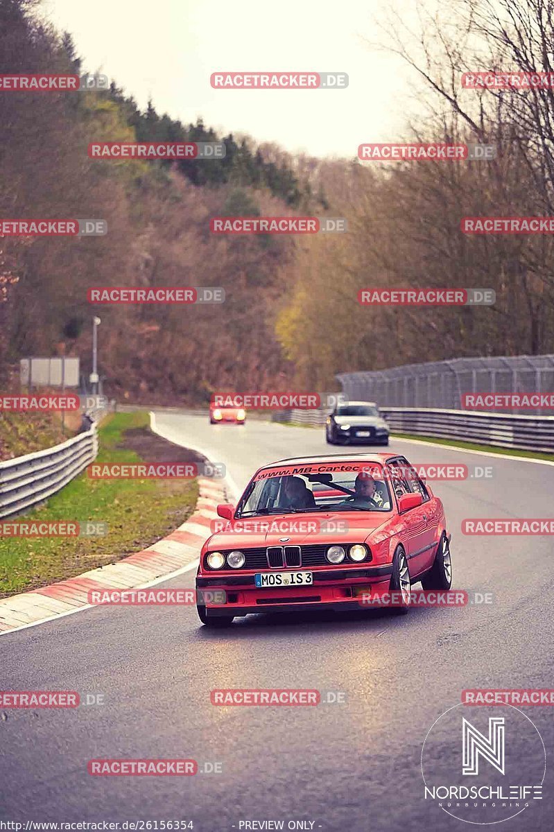 Bild #26156354 - Touristenfahrten Nürburgring Nordschleife Car-Freitag (29.03.2024)