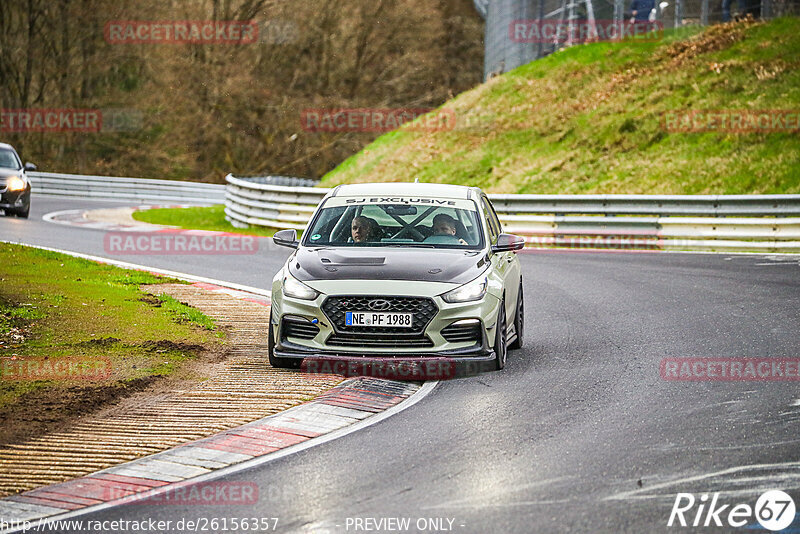 Bild #26156357 - Touristenfahrten Nürburgring Nordschleife Car-Freitag (29.03.2024)