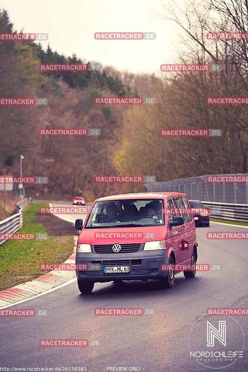 Bild #26156361 - Touristenfahrten Nürburgring Nordschleife Car-Freitag (29.03.2024)