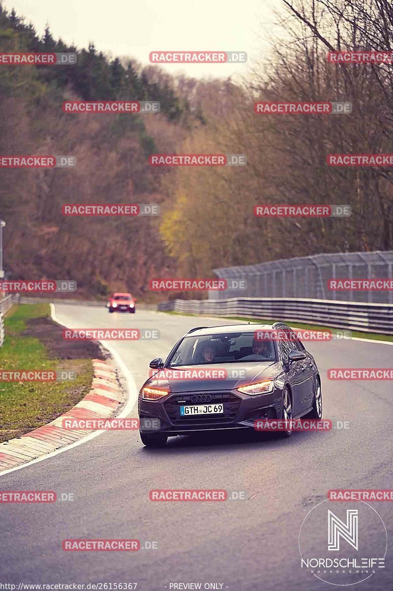 Bild #26156367 - Touristenfahrten Nürburgring Nordschleife Car-Freitag (29.03.2024)