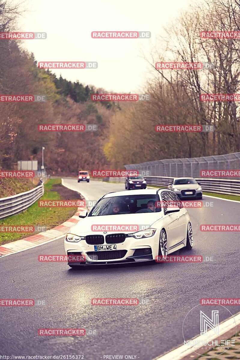 Bild #26156372 - Touristenfahrten Nürburgring Nordschleife Car-Freitag (29.03.2024)