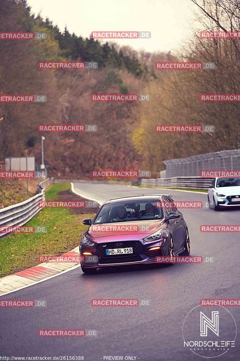 Bild #26156388 - Touristenfahrten Nürburgring Nordschleife Car-Freitag (29.03.2024)