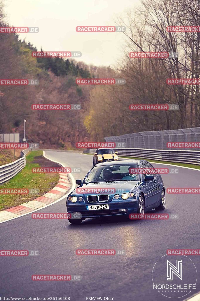 Bild #26156408 - Touristenfahrten Nürburgring Nordschleife Car-Freitag (29.03.2024)