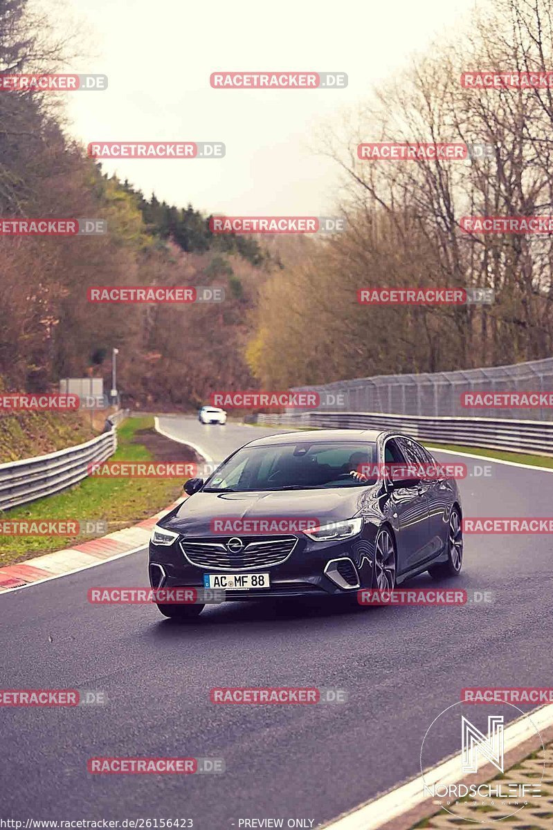 Bild #26156423 - Touristenfahrten Nürburgring Nordschleife Car-Freitag (29.03.2024)