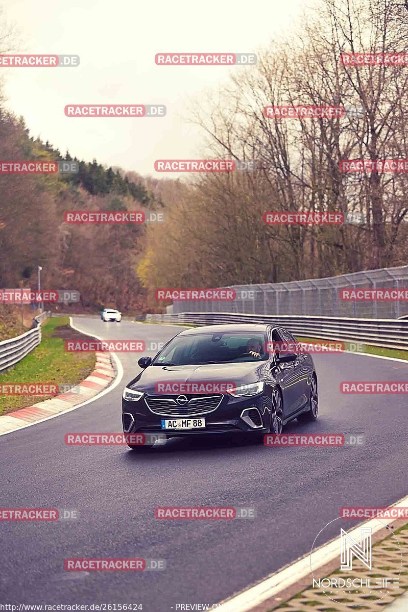 Bild #26156424 - Touristenfahrten Nürburgring Nordschleife Car-Freitag (29.03.2024)