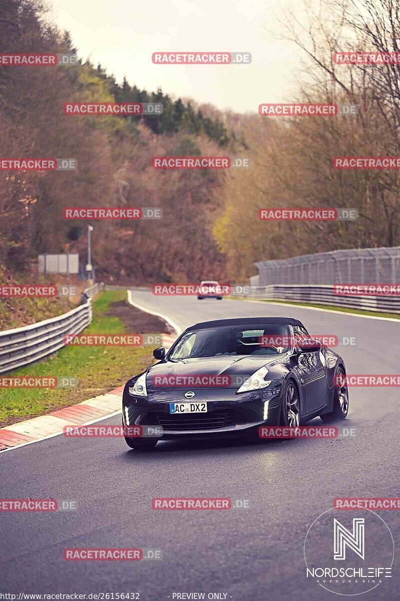 Bild #26156432 - Touristenfahrten Nürburgring Nordschleife Car-Freitag (29.03.2024)