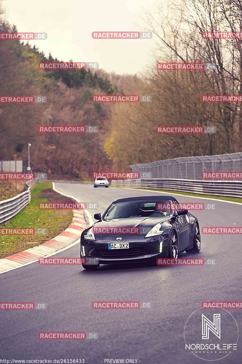 Bild #26156433 - Touristenfahrten Nürburgring Nordschleife Car-Freitag (29.03.2024)