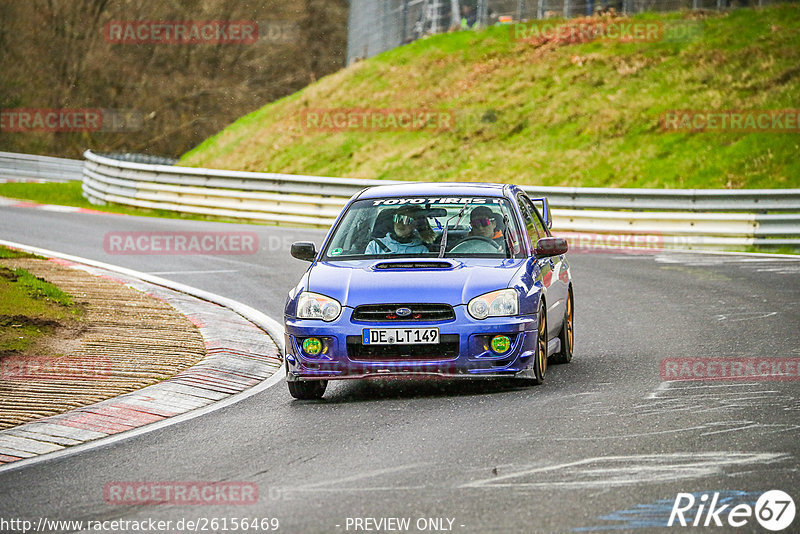 Bild #26156469 - Touristenfahrten Nürburgring Nordschleife Car-Freitag (29.03.2024)