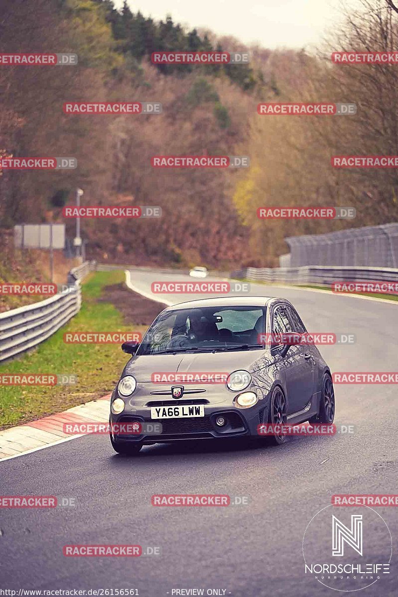 Bild #26156561 - Touristenfahrten Nürburgring Nordschleife Car-Freitag (29.03.2024)