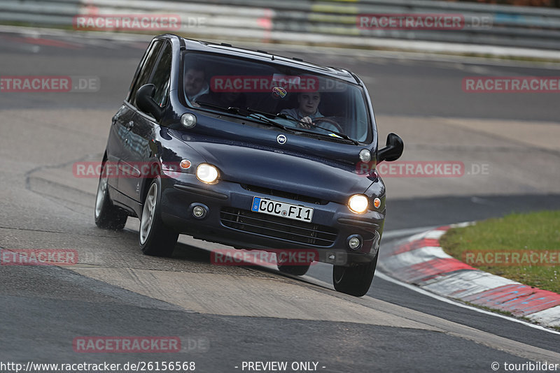 Bild #26156568 - Touristenfahrten Nürburgring Nordschleife Car-Freitag (29.03.2024)