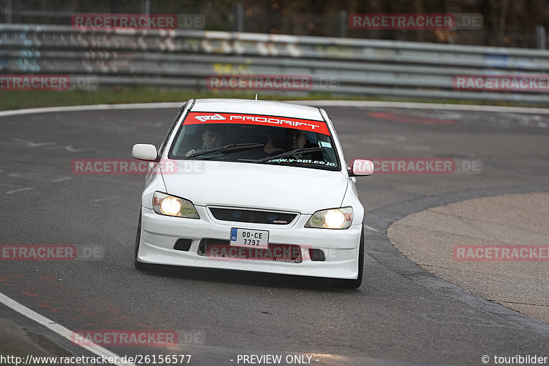 Bild #26156577 - Touristenfahrten Nürburgring Nordschleife Car-Freitag (29.03.2024)