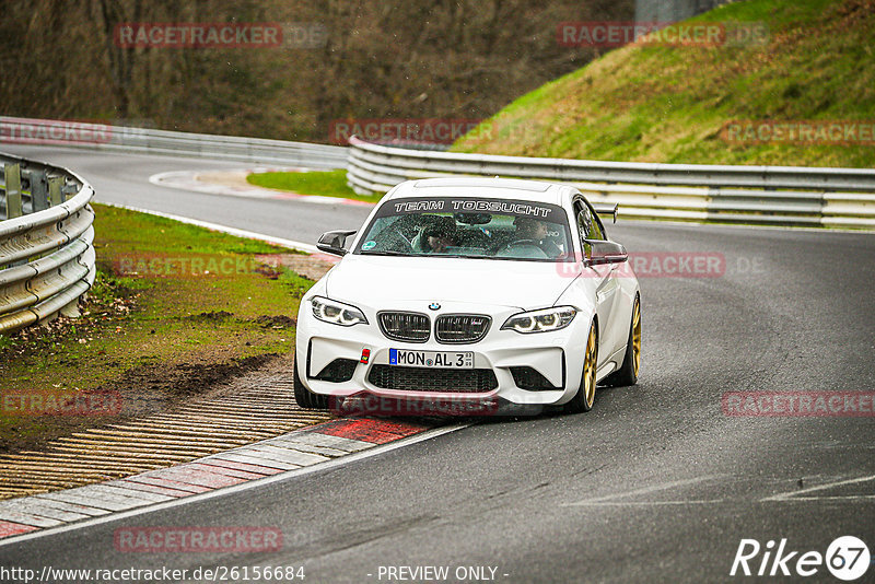 Bild #26156684 - Touristenfahrten Nürburgring Nordschleife Car-Freitag (29.03.2024)