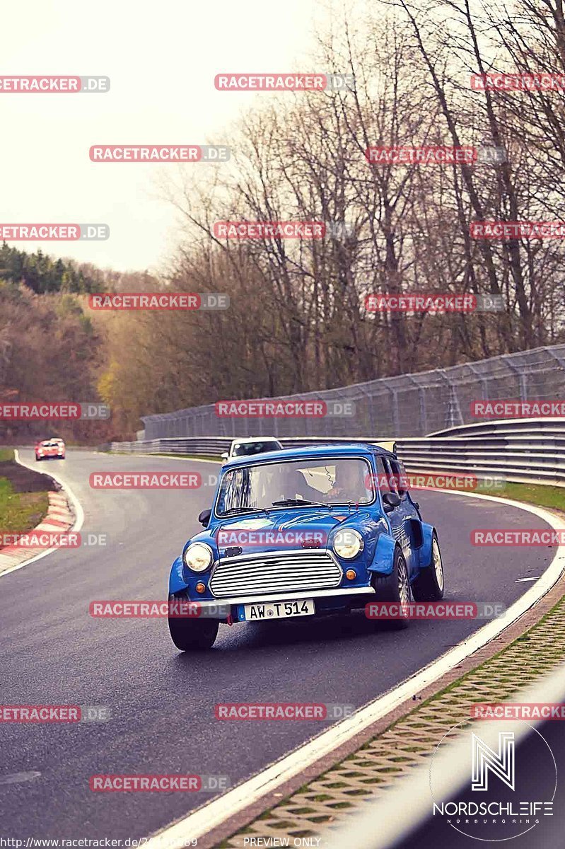 Bild #26156689 - Touristenfahrten Nürburgring Nordschleife Car-Freitag (29.03.2024)