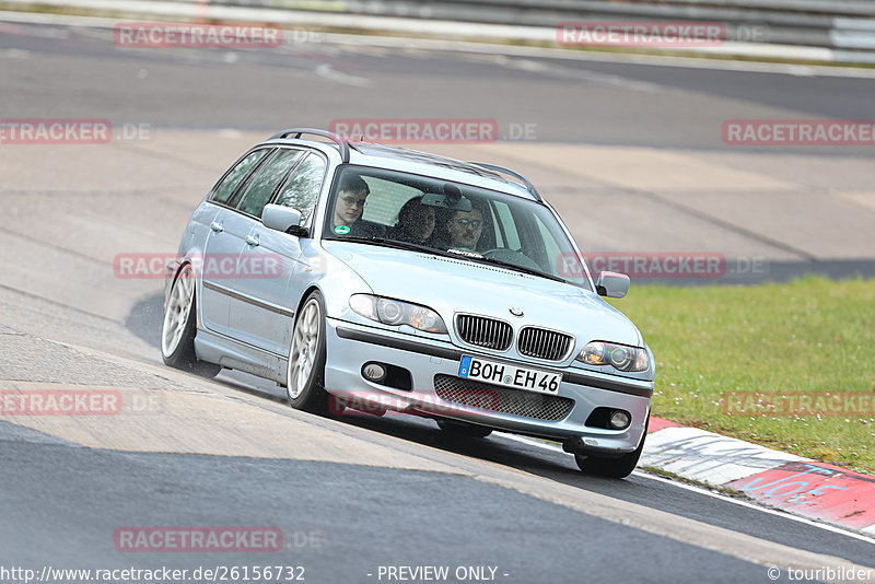 Bild #26156732 - Touristenfahrten Nürburgring Nordschleife Car-Freitag (29.03.2024)