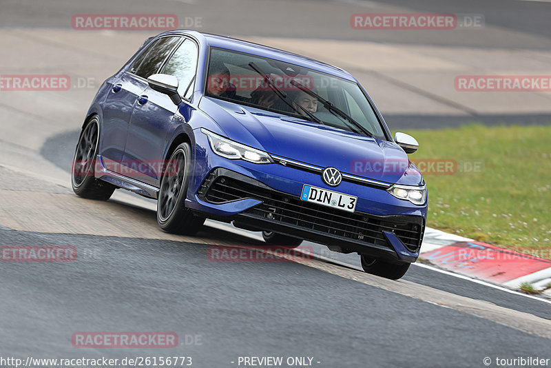 Bild #26156773 - Touristenfahrten Nürburgring Nordschleife Car-Freitag (29.03.2024)