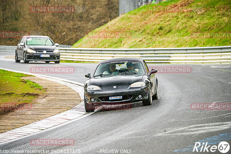 Bild #26157175 - Touristenfahrten Nürburgring Nordschleife Car-Freitag (29.03.2024)