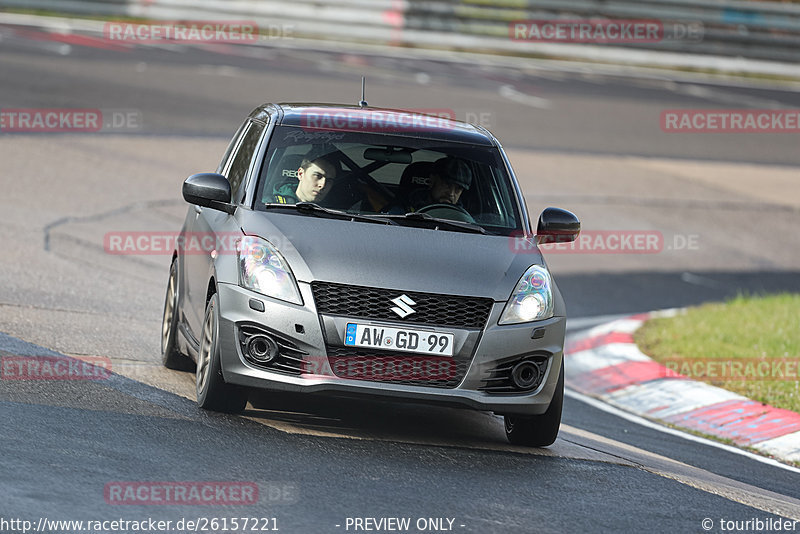 Bild #26157221 - Touristenfahrten Nürburgring Nordschleife Car-Freitag (29.03.2024)