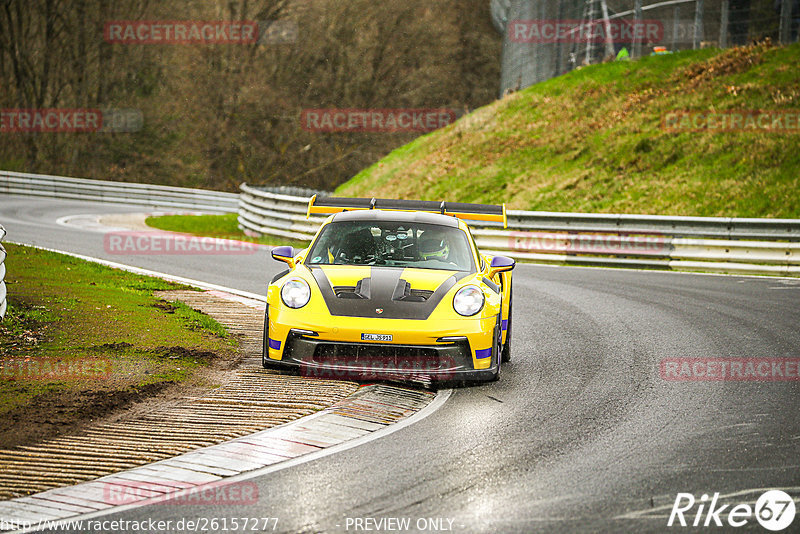 Bild #26157277 - Touristenfahrten Nürburgring Nordschleife Car-Freitag (29.03.2024)