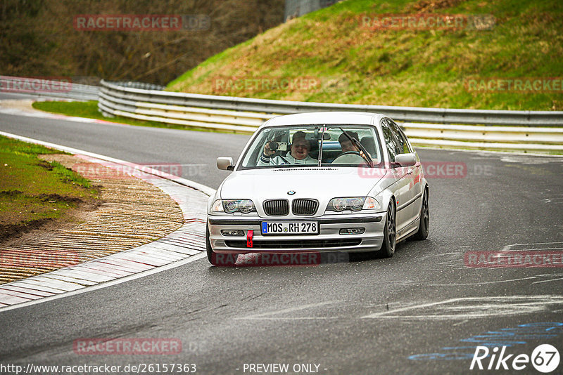 Bild #26157363 - Touristenfahrten Nürburgring Nordschleife Car-Freitag (29.03.2024)