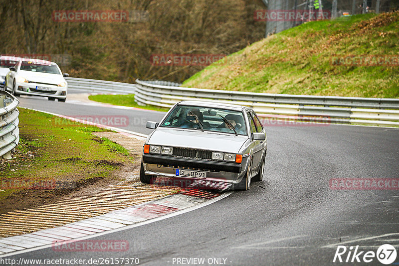 Bild #26157370 - Touristenfahrten Nürburgring Nordschleife Car-Freitag (29.03.2024)