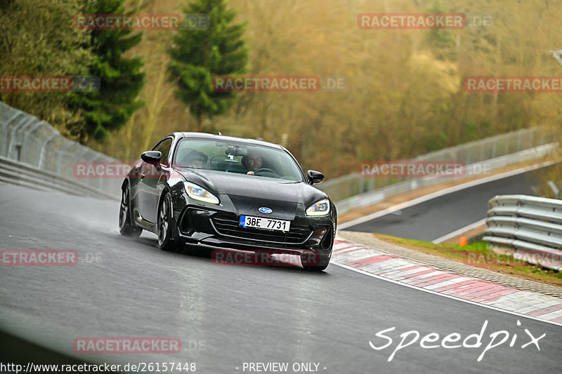 Bild #26157448 - Touristenfahrten Nürburgring Nordschleife Car-Freitag (29.03.2024)