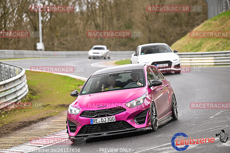 Bild #26157656 - Touristenfahrten Nürburgring Nordschleife Car-Freitag (29.03.2024)