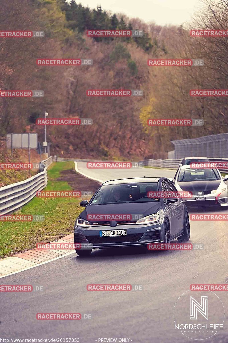 Bild #26157853 - Touristenfahrten Nürburgring Nordschleife Car-Freitag (29.03.2024)