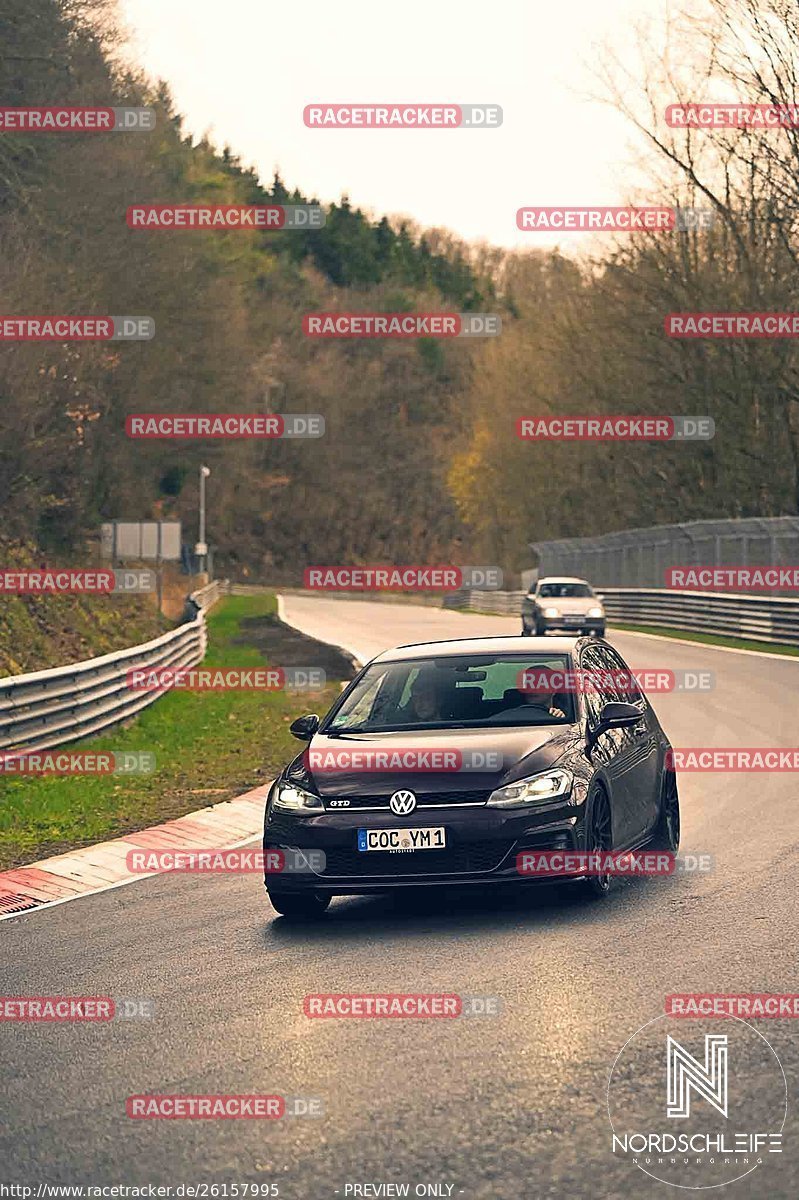 Bild #26157995 - Touristenfahrten Nürburgring Nordschleife Car-Freitag (29.03.2024)