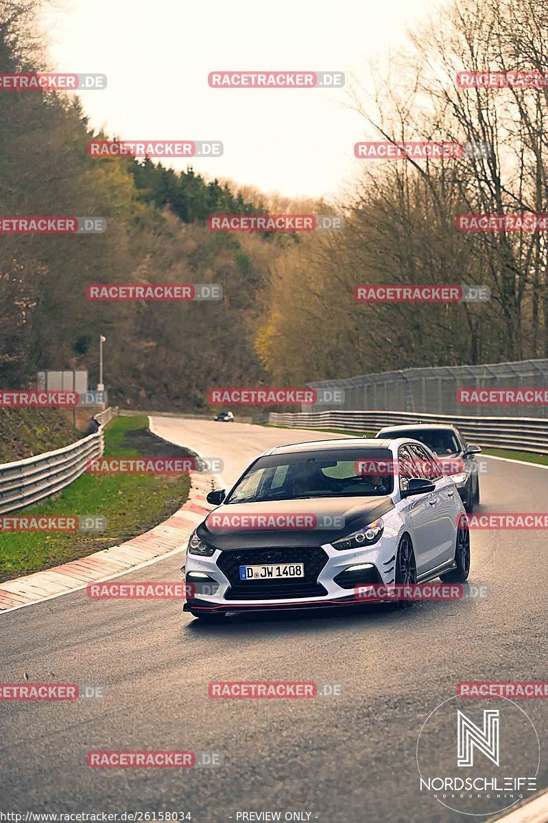 Bild #26158034 - Touristenfahrten Nürburgring Nordschleife Car-Freitag (29.03.2024)