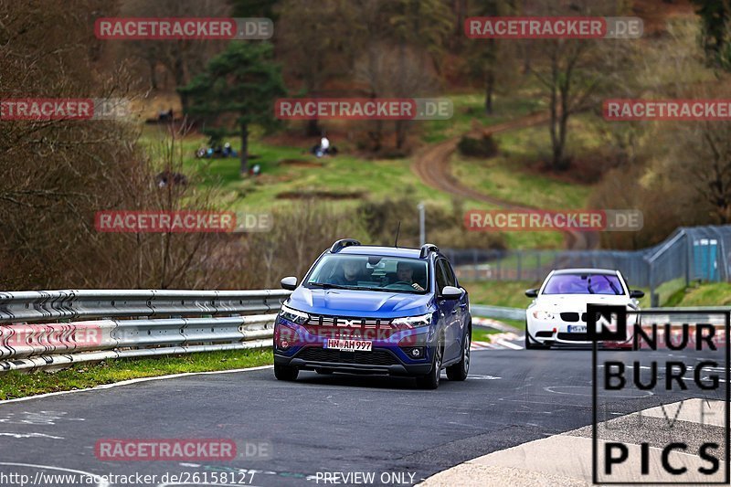 Bild #26158127 - Touristenfahrten Nürburgring Nordschleife Car-Freitag (29.03.2024)