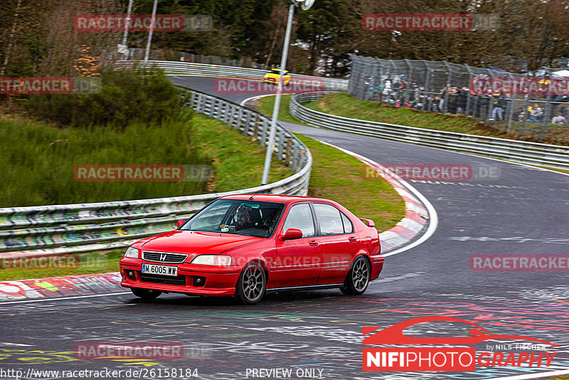 Bild #26158184 - Touristenfahrten Nürburgring Nordschleife Car-Freitag (29.03.2024)