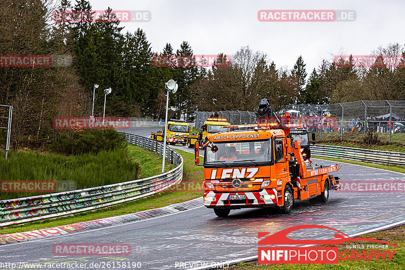 Bild #26158190 - Touristenfahrten Nürburgring Nordschleife Car-Freitag (29.03.2024)