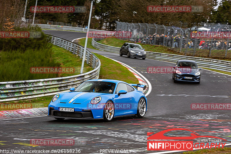 Bild #26158236 - Touristenfahrten Nürburgring Nordschleife Car-Freitag (29.03.2024)