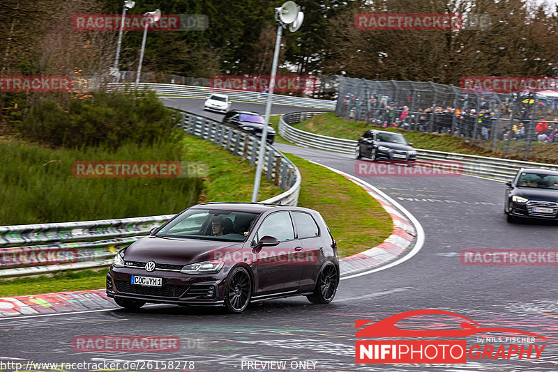 Bild #26158278 - Touristenfahrten Nürburgring Nordschleife Car-Freitag (29.03.2024)