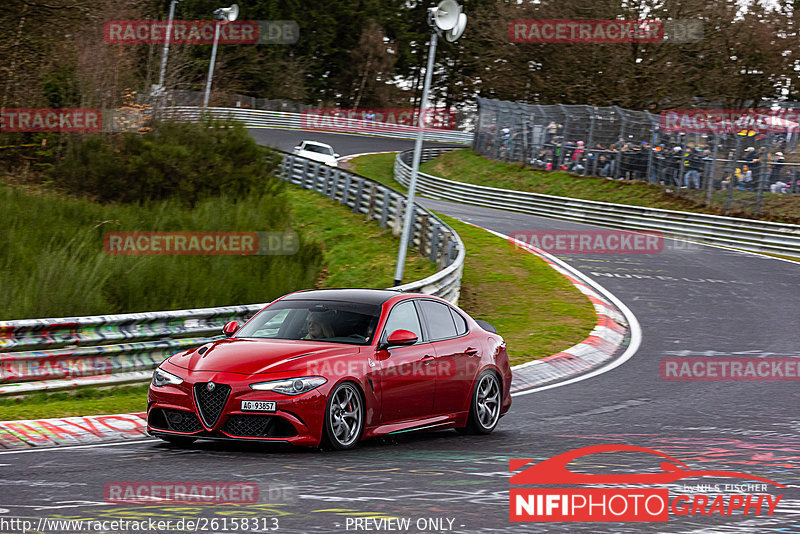 Bild #26158313 - Touristenfahrten Nürburgring Nordschleife Car-Freitag (29.03.2024)