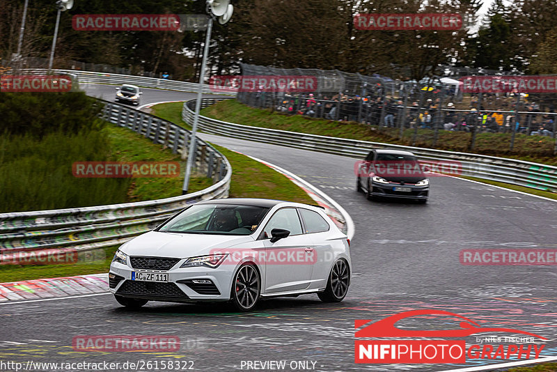 Bild #26158322 - Touristenfahrten Nürburgring Nordschleife Car-Freitag (29.03.2024)